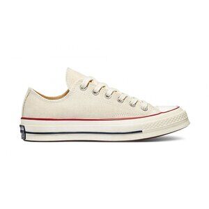 Mens Converse Chuck Taylor All Star 70 Low Top Parchment White 162062C SIZE 13